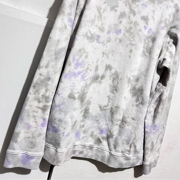 Size XL tie dye sweatshirt Fuzz band pullover :Box L03: - Picture 7 of 9